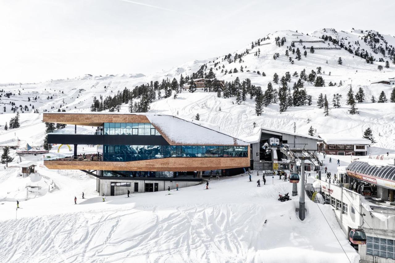 Mountain View Lejlighed Kaltenbach Eksteriør billede