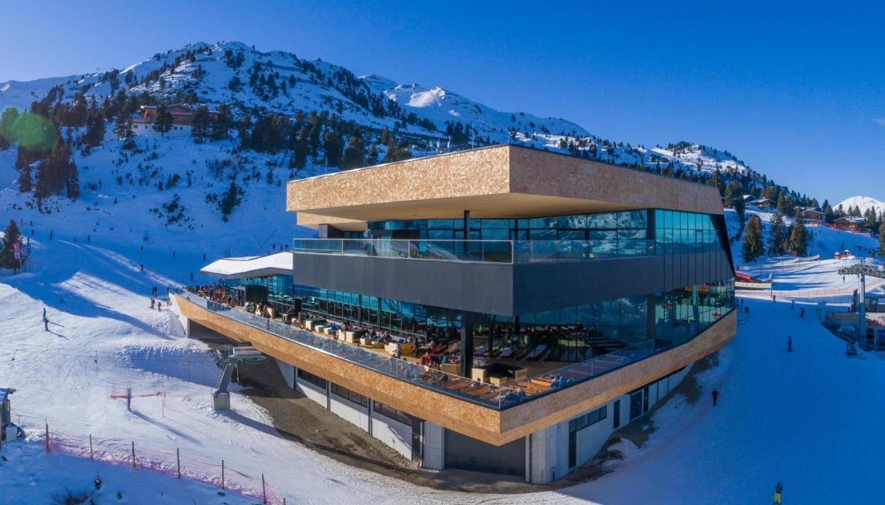 Mountain View Lejlighed Kaltenbach Eksteriør billede