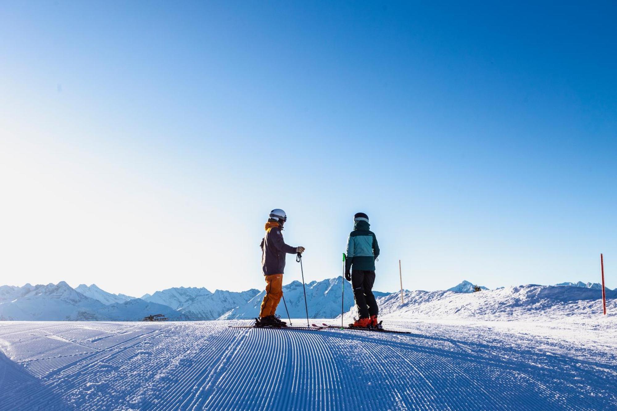 Mountain View Lejlighed Kaltenbach Eksteriør billede