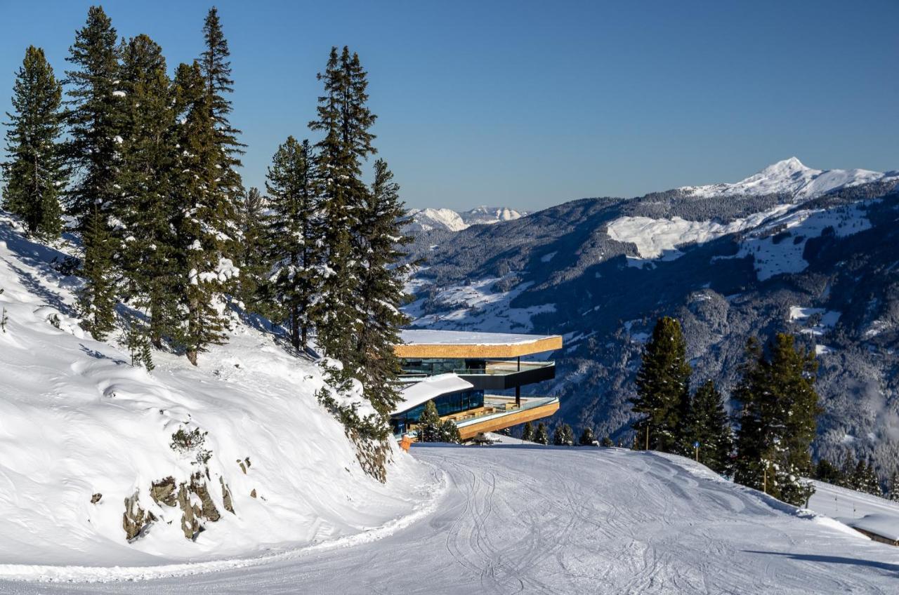 Mountain View Lejlighed Kaltenbach Eksteriør billede